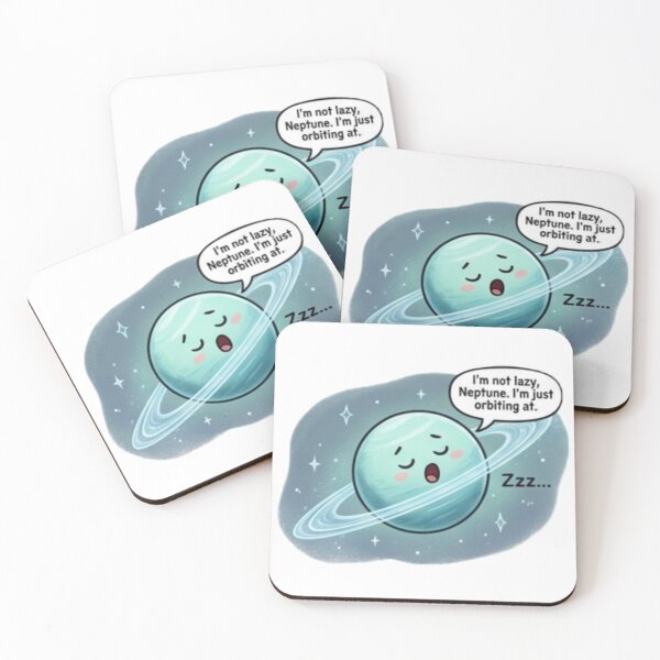 Item preview, IM NOT LAZY -SATURN designed and sold by PLANET GOSSIP.
