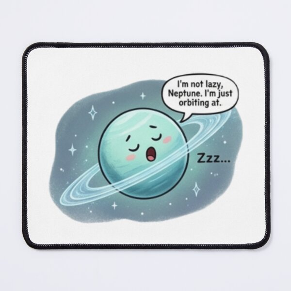 Item preview, IM NOT LAZY -SATURN designed and sold by PLANET GOSSIP.
