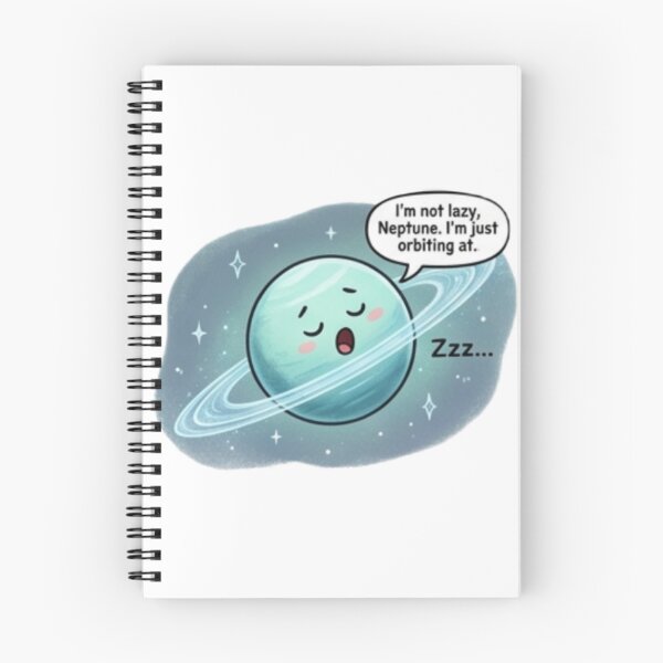 Item preview, IM NOT LAZY -SATURN designed and sold by PLANET GOSSIP.