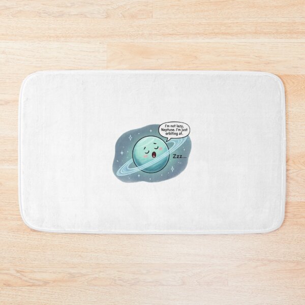Item preview, IM NOT LAZY -SATURN designed and sold by PLANET GOSSIP.