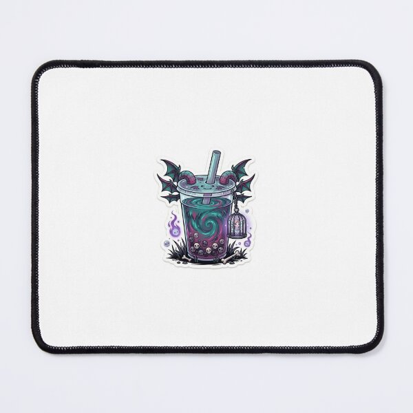 Item preview, Haunted bubble tea ? designed and sold by reverse-art.