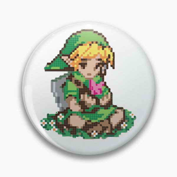 Item preview, Links Zeldas designed and sold by BRROOLY.