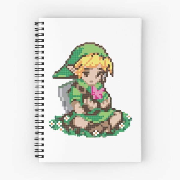 Item preview, Links Zeldas designed and sold by BRROOLY.