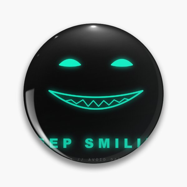 Item preview, ENTITY 3 - SMILE [backrooms] designed and sold by bckrms.