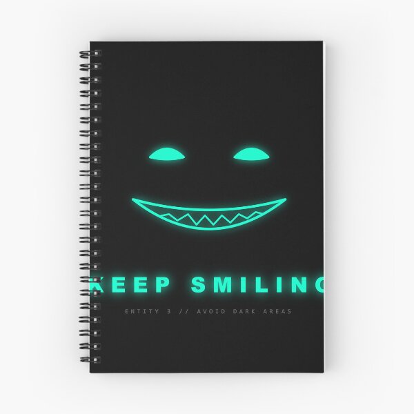 Item preview, ENTITY 3 - SMILE [backrooms] designed and sold by bckrms.