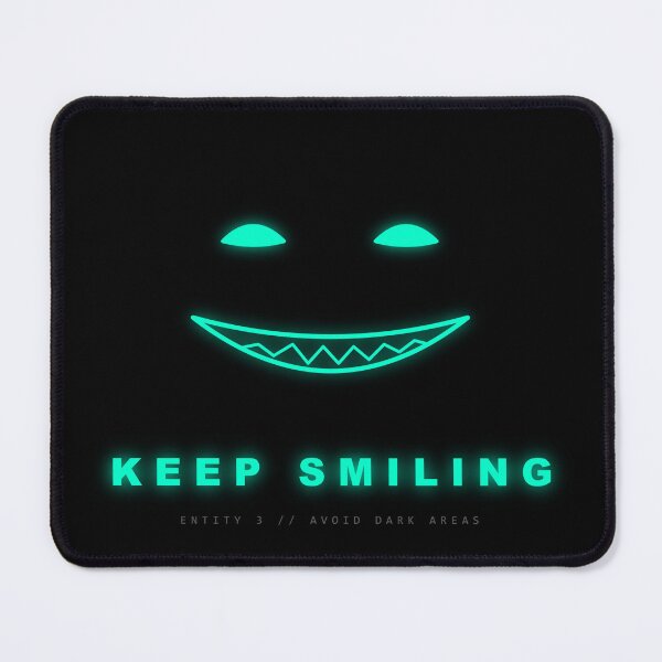 Item preview, ENTITY 3 - SMILE [backrooms] designed and sold by bckrms.