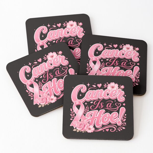 Item preview, Cancer Is A Hoe Cancer Awareness Gift designed and sold by WHDProduction45.