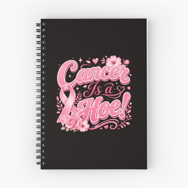 Item preview, Cancer Is A Hoe Cancer Awareness Gift designed and sold by WHDProduction45.