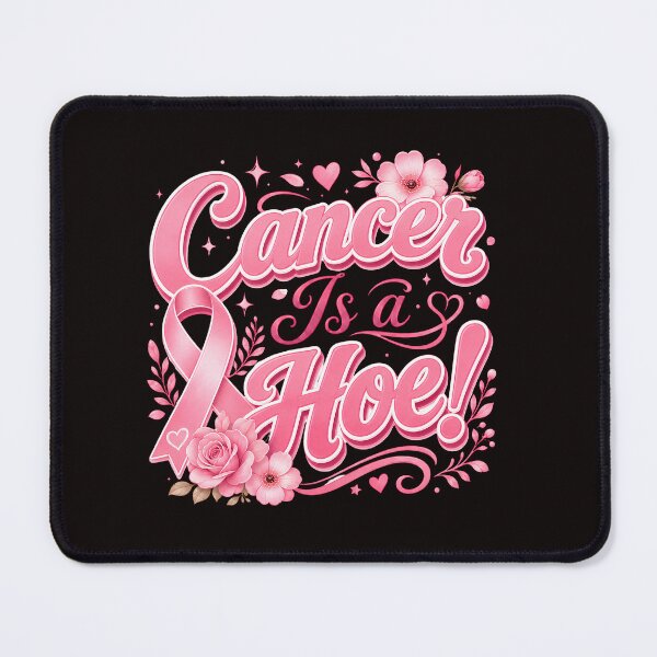 Item preview, Cancer Is A Hoe Cancer Awareness Gift designed and sold by WHDProduction45.