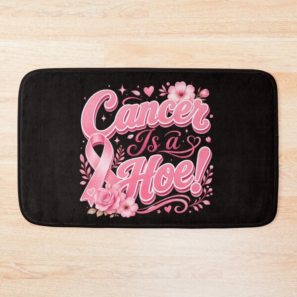Item preview, Cancer Is A Hoe Cancer Awareness Gift designed and sold by WHDProduction45.