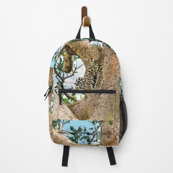 Item preview, The Leopard Sits In Wait designed and sold by Kay Brewer.