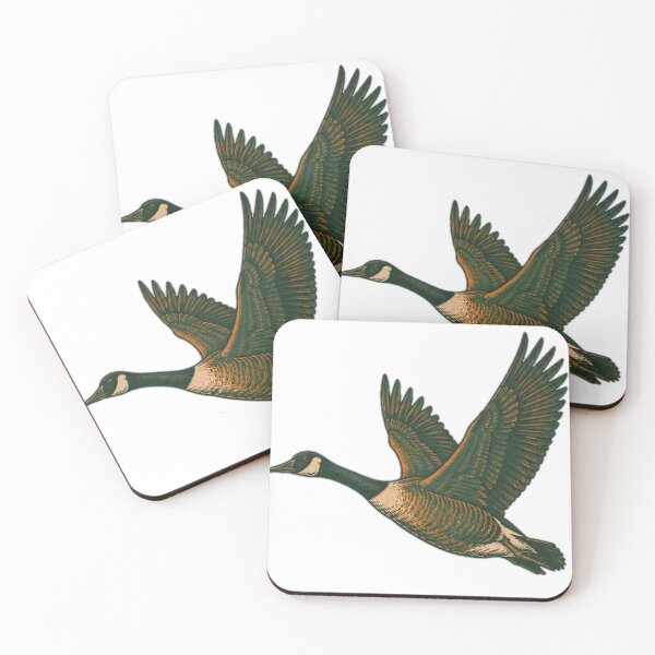 Item preview, Hunter Blend Goose designed and sold by TJT-GRAPHIX.