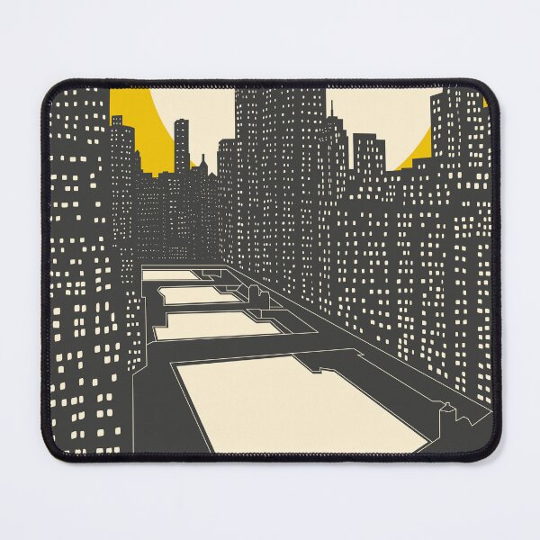Item preview, Visit Chicago designed and sold by LyonDesignSweden.