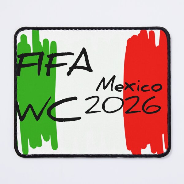 Item preview, fifa world cup 2026 Mexico designed and sold by Simplty.