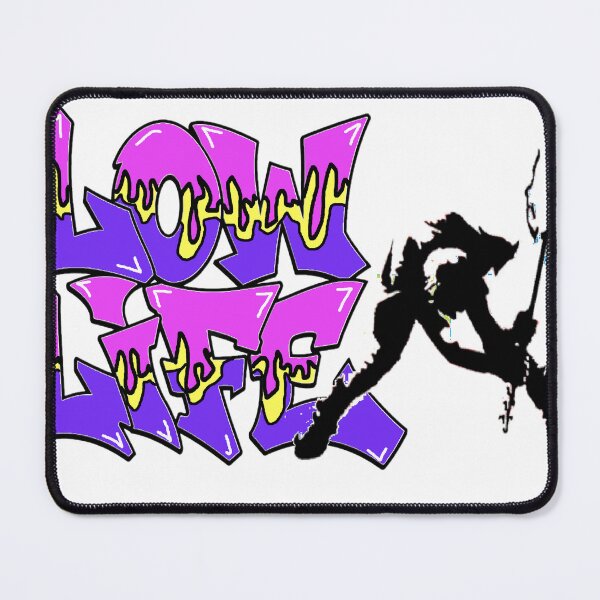 Item preview, Bass Low Life art 1234 designed and sold by LowEndGraphics.