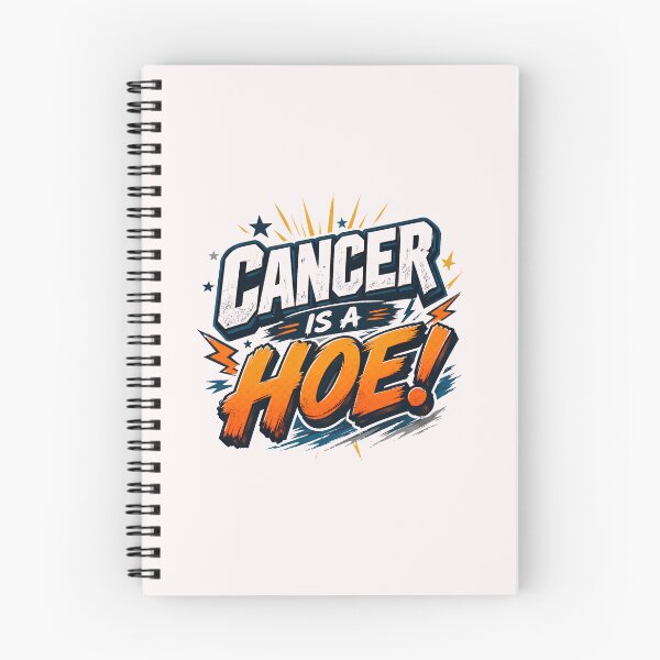 Item preview, Cancer Is A Hoe Cancer Awareness Gift designed and sold by WHDProduction45.