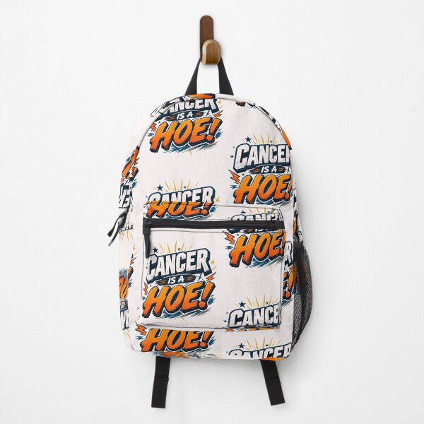 Item preview, Cancer Is A Hoe Cancer Awareness Gift designed and sold by WHDProduction45.