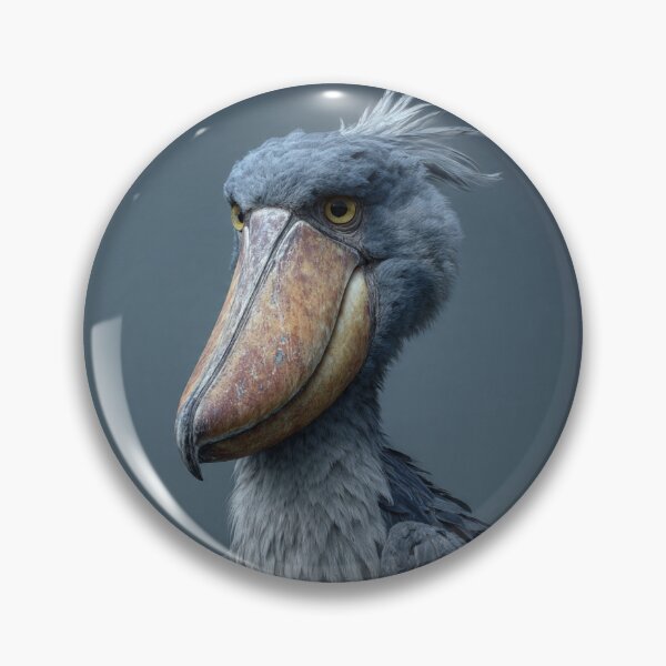 Item preview, Shoebill designed and sold by Savannah Gibbs.