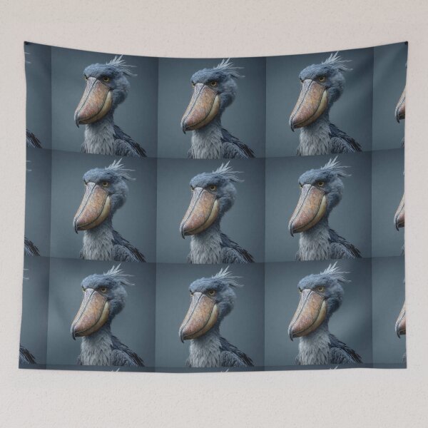 Item preview, Shoebill designed and sold by Savannah Gibbs.