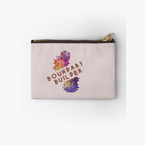 Item preview, Boundary Builder Geometric Cactus Self Care Design designed and sold by GraphicComet.