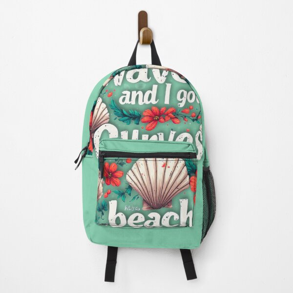 Item preview, Beach has waves and I got curves designed and sold by Jsw-speedartja.