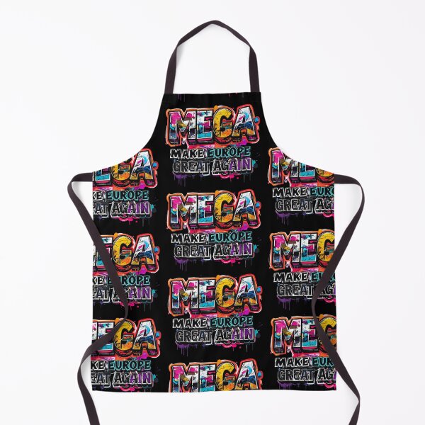 Item preview, MEGA, make Europe great again  designed and sold by LiskoDesign.