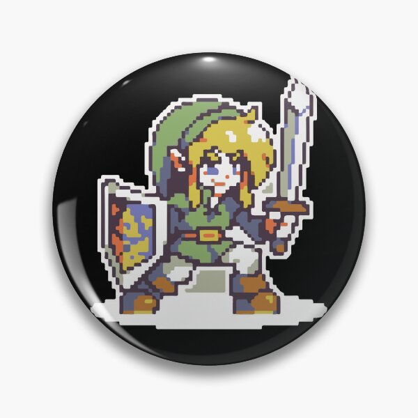 Item preview, Links Zeldas designed and sold by BRROOLY.