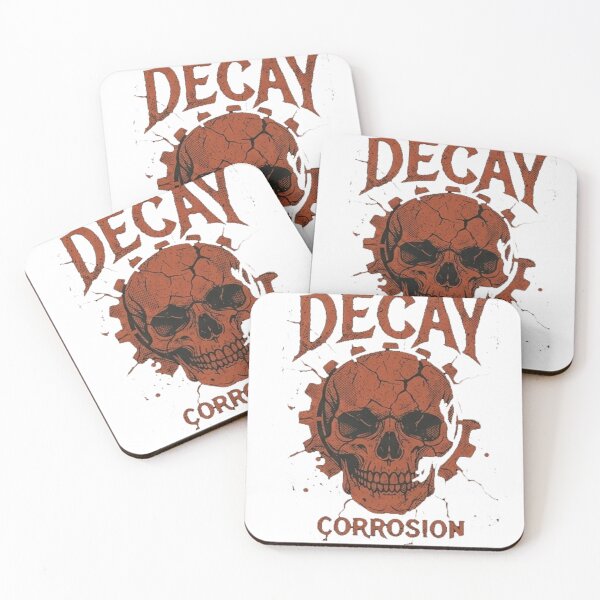 Item preview, 90s Grunge Aesthetic Skull Corrosion designed and sold by Hilmanku.
