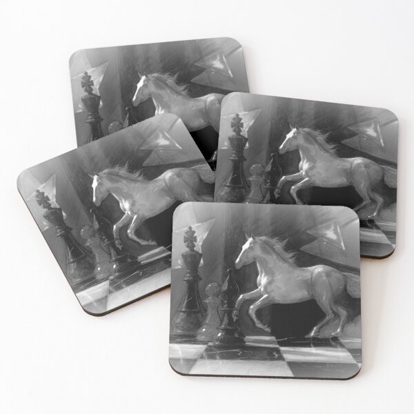 Item preview, Horse Playground designed and sold by Marzena Salwowska.