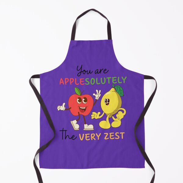 Item preview, You are Applesolutely the Very Zest designed and sold by glowvim.