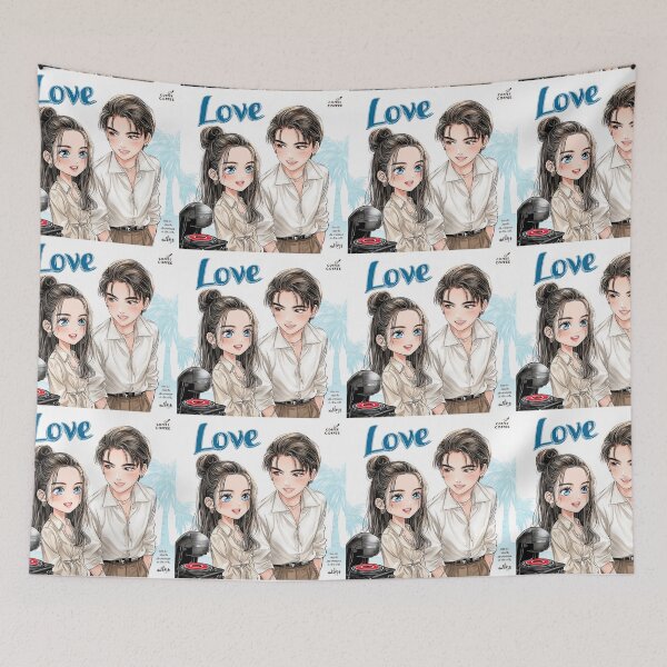 Item preview, Love  designed and sold by Grafititee.
