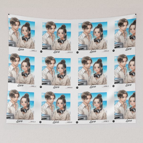 Item preview, Love  designed and sold by Grafititee.