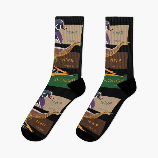 Item preview, Willamette Valley Wildlife Refuges designed and sold by Gopherstown, OR.