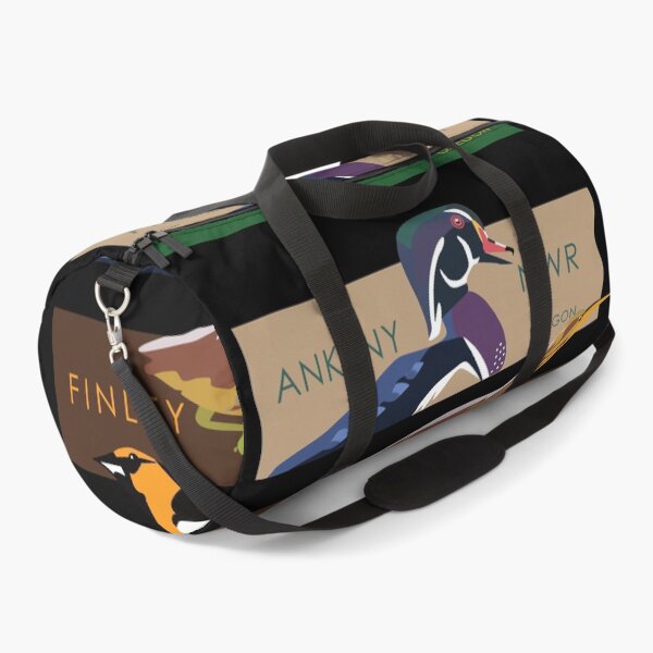 Item preview, Willamette Valley Wildlife Refuges designed and sold by Gopherstown, OR.