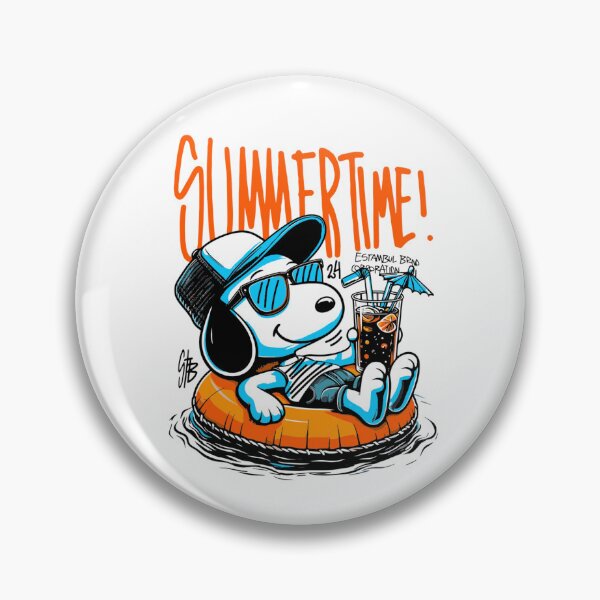 Item preview, Cool Dog on Summer Pool Float designed and sold by by2pals.