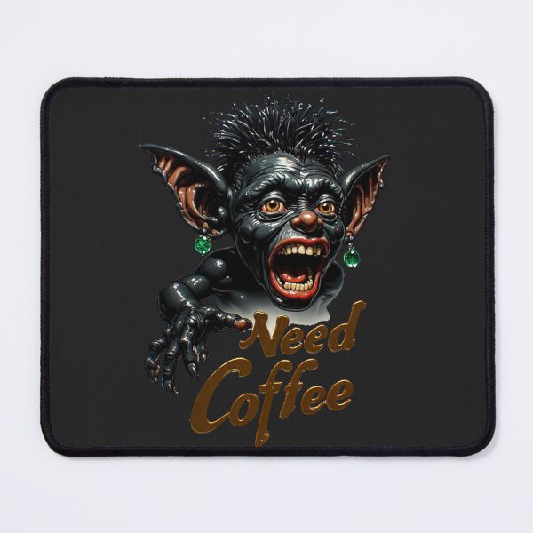 Item preview, Copy of Gremoji Society - Need Coffee_ No.02 designed and sold by Shift-Bloom.
