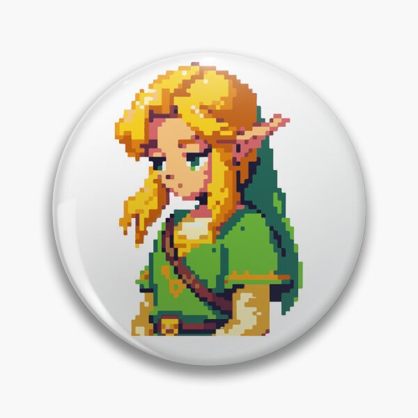 Item preview, Links Zeldas designed and sold by BRROOLY.