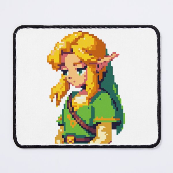 Item preview, Links Zeldas designed and sold by BRROOLY.