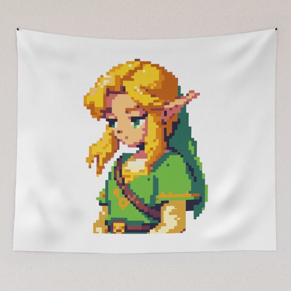 Item preview, Links Zeldas designed and sold by BRROOLY.