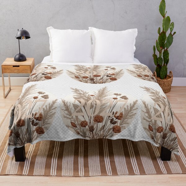 Item preview, 2027 Boho Wildflower Design | Neutral Botanical New Year Aesthetic designed and sold by GalleryPeak.