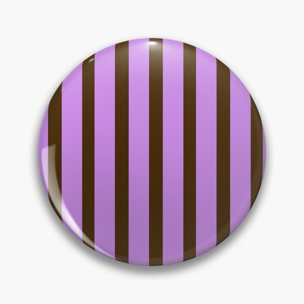 Item preview, Purple with Brown Stripes Pattern designed and sold by OneThreeSix.