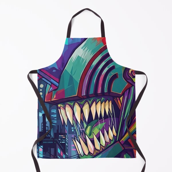 Item preview, Denji Pop Art designed and sold by azrialoktafia.