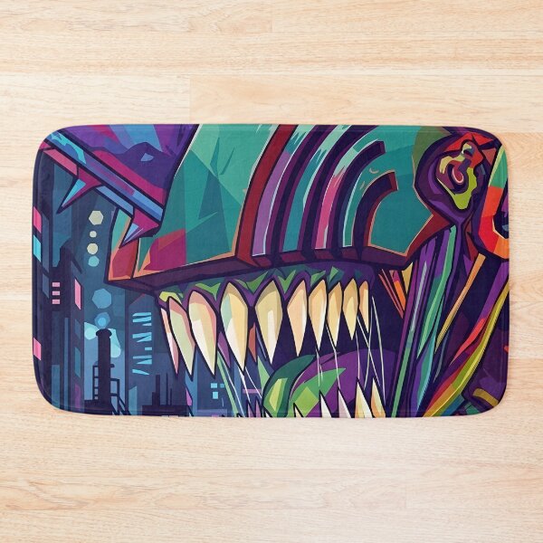 Item preview, Denji Pop Art designed and sold by azrialoktafia.