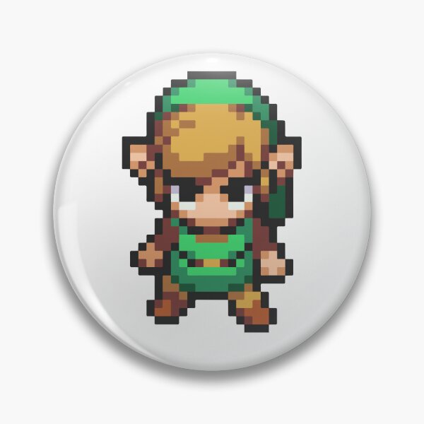 Item preview, Cute Links Zeldas designed and sold by BRROOLY.