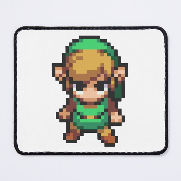 Item preview, Cute Links Zeldas designed and sold by BRROOLY.