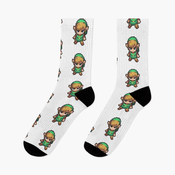 Item preview, Cute Links Zeldas designed and sold by BRROOLY.