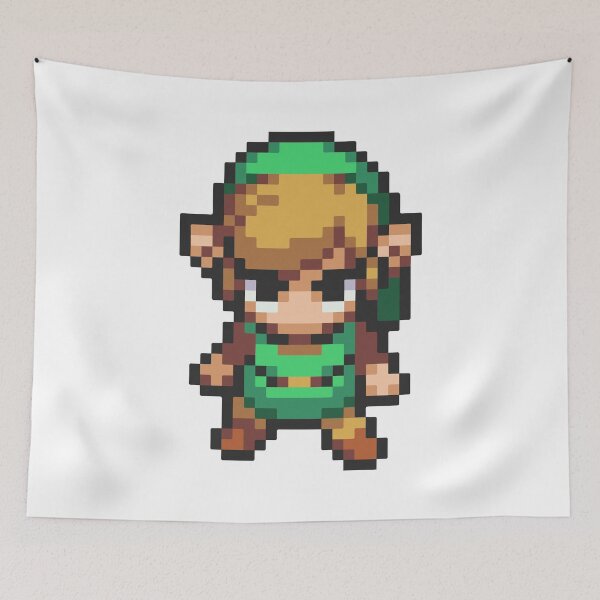 Item preview, Cute Links Zeldas designed and sold by BRROOLY.