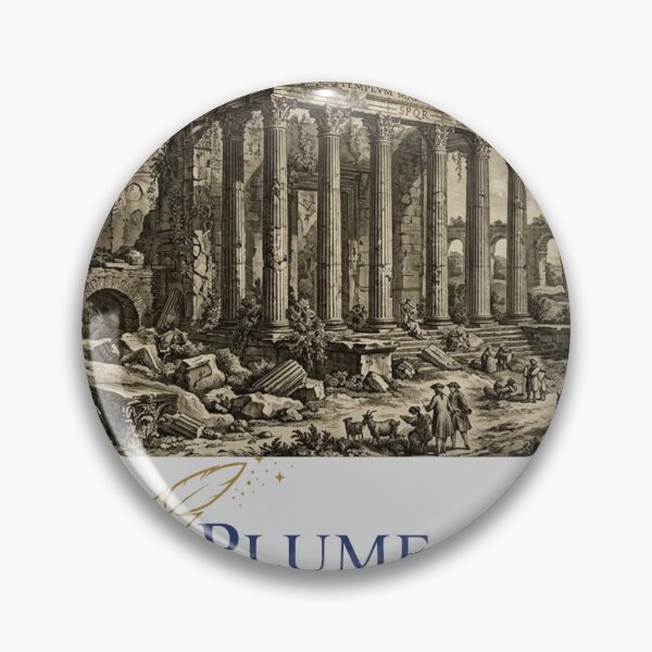 Item preview, temple designed and sold by Plumcharmeurs.
