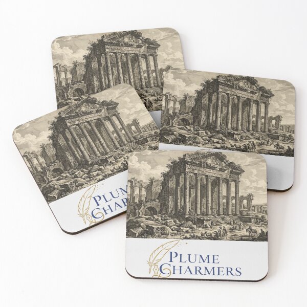 Item preview, temple designed and sold by Plumcharmeurs.