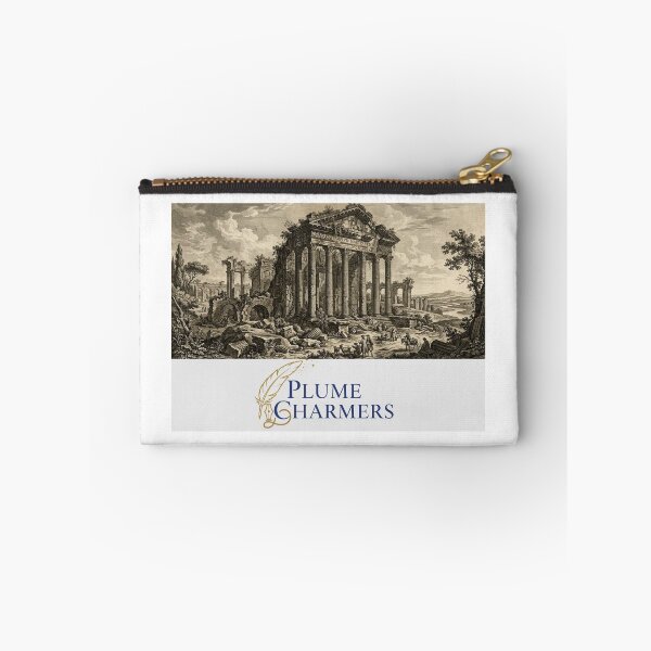 Item preview, temple designed and sold by Plumcharmeurs.